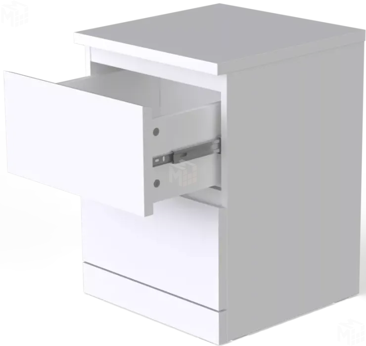 Комод Варма 2  белый Комод Варма 2  белый