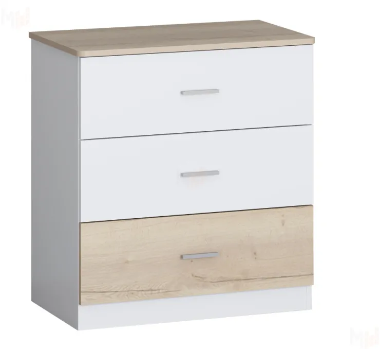 Комод ДЕЛЬТА Лофт 25.03  Комод ДЕЛЬТА Лофт 25.03