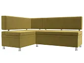 Диван кухонный угловой Стайл левый угол