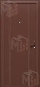 Входная металлическая дверь Door Out 101 ширина 980 мм