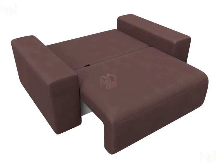 Кресло Лига-036 НПБ ( JOLY 09 бордовый )