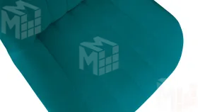 Стул Марвел К2 Исп. 2 Белый матовый Велюр Confetti Izumrud