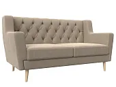 Диван кухонный прямой Брайтон 2 Люкс