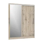 Шкаф-купе Strike 1600 Зеркало Гаскон пайн Шкаф-купе Strike 1600 Зеркало Гаскон пайн