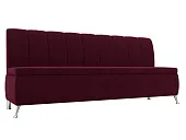 Диван кухонный прямой Кантри