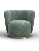 Кресло Лига-072 ( BRUT 08 зеленый )