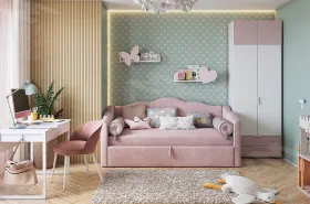 Комплект детской мебели Зефир К3