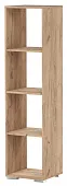 Стеллаж  ГРЕТТА Куб 4 Дуб Крафт золотой Стеллаж  ГРЕТТА Куб 4 Дуб Крафт золотой