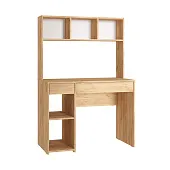 Стол компьютерный Комфорт 12.77 F Дуб Золотой CRAFT  Стол компьютерный Комфорт 12.77 F Дуб Золотой CRAFT