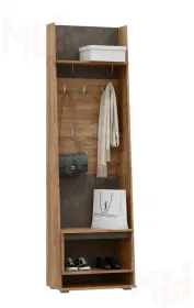 Шкаф с вешалками Соренто