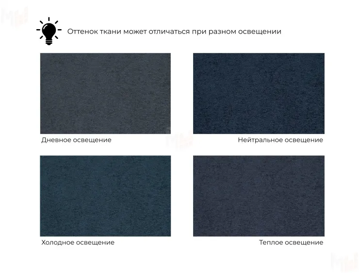 Кресло Лига-070 ( TOWER 13 синий )