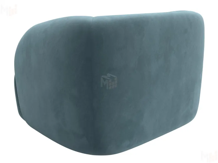 Кресло Лига-041 ( Бирюзовый )