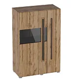 Шкаф-витрина двухдверный Ницца