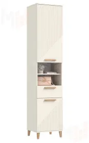 Пенал открытый Ирис  Кашемир