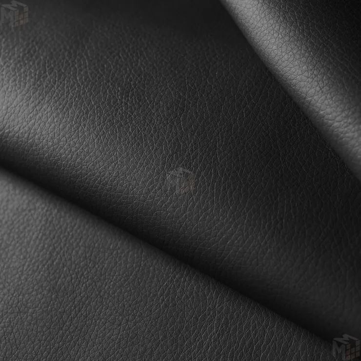 Диван прямой Лига-093 ( Черный )