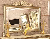 Зеркало с короной ГВ-06К Зеркало с короной ГВ-06К