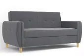 Диван-кровать Лайм Серый Диван-кровать Лайм Серый