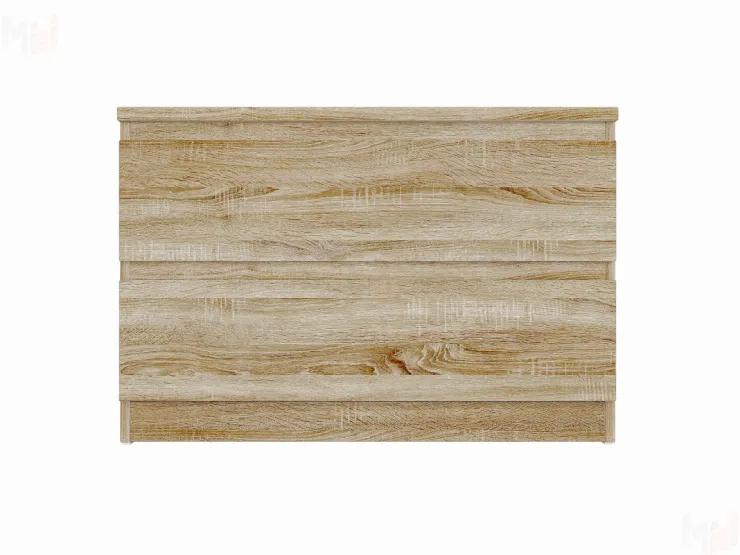 Комод Мальта 2 ящика (сонома) Комод Мальта 2 ящика (сонома)