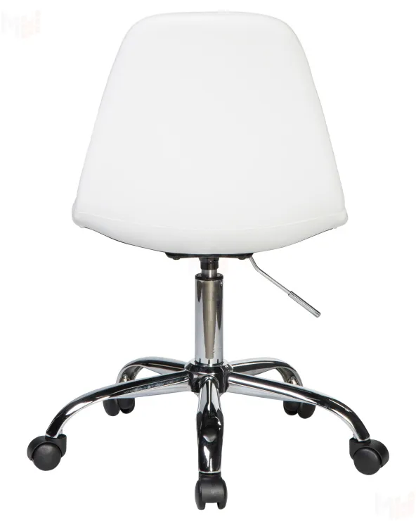 Офисное кресло для персонала DOBRIN MONTY (белый) Офисное кресло для персонала DOBRIN MONTY (белый)