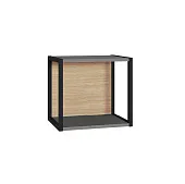 Полка Марвэл  16.487 Темно - серый