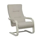 Кресло Leset Оскар 2.0 (Слоновая кость/Bingo 02 (бежевый))