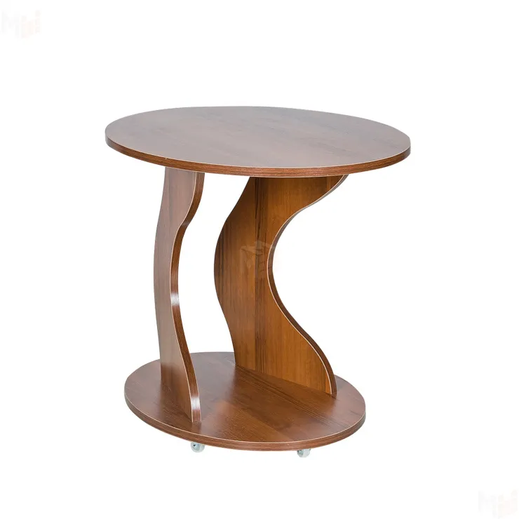 Стол подкатной Leset Сатурн (Орех) Стол подкатной Leset Сатурн (Орех)