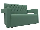 Диван кухонный прямой Рамос Люкс 2-х местный