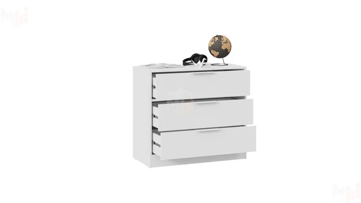 Комод Марли - 403.002.000 Белый Комод Марли - 403.002.000 Белый