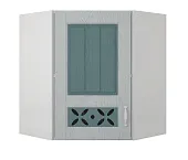 Шкаф угловой Камелия Шкаф угловой Камелия