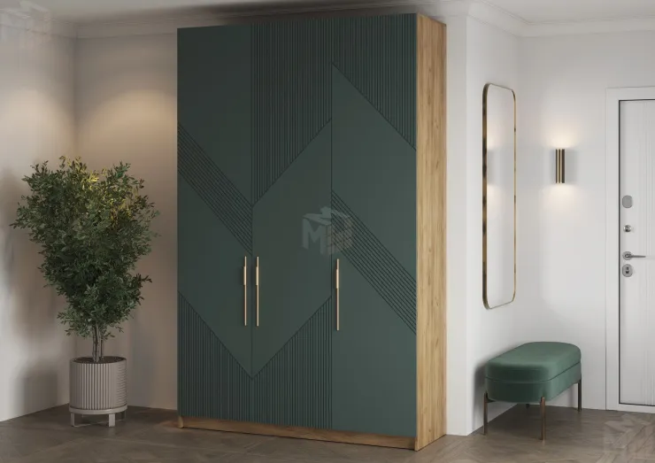 Шкаф для одежды Коста ШК-001