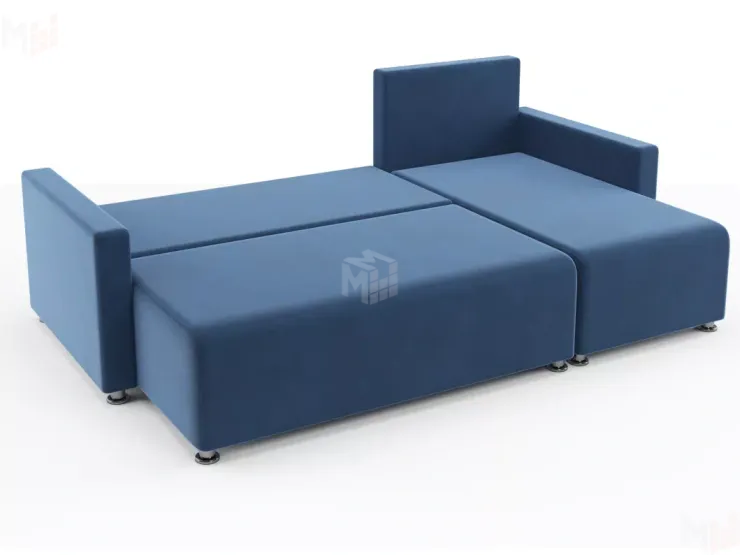 Угловой диван Таити Синий Угловой диван Таити Синий