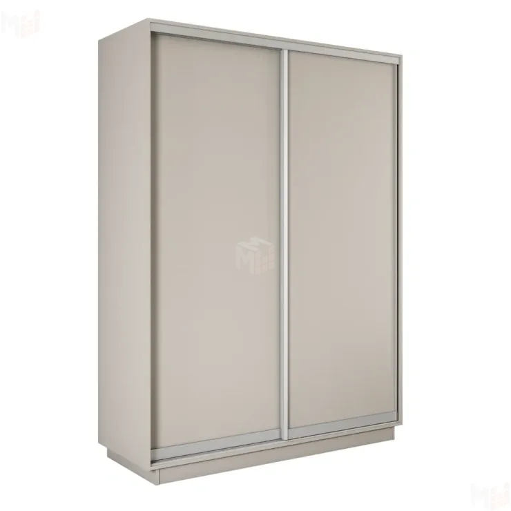 Шкаф-купе Экспресс  2-х дверный (ЛДСП) 1600