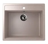 Односекционная мойка ULGRAN U-104