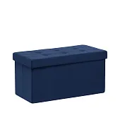 Пуф Leset Леда складной с крышкой (Velutto 26) Пуф Leset Леда складной с крышкой (Velutto 26)