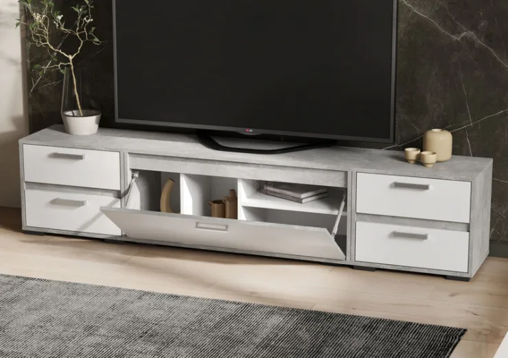 Модульная гостиная Денвер комплект-2