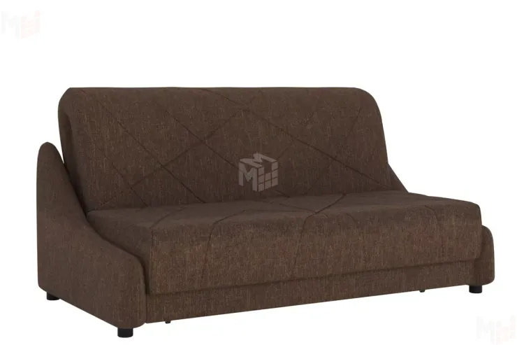Диван-кровать Ларго 1,4 Коричневый