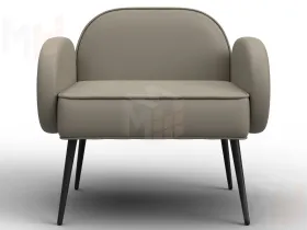 Кресло Лига-086 ( GRIFON 04 бежевый )