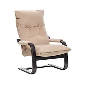 Кресло-трансформер Leset Оливер (Венге текстура/V18 бежевый)