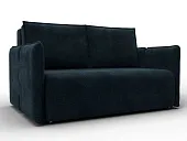 Диван прямой Лига-117 ( LAIM 21 графит )