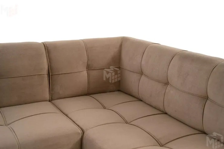 Угловой диван Атлас со спальным местом