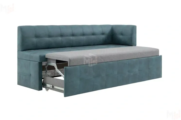 Кухонный диван Дублин с углом