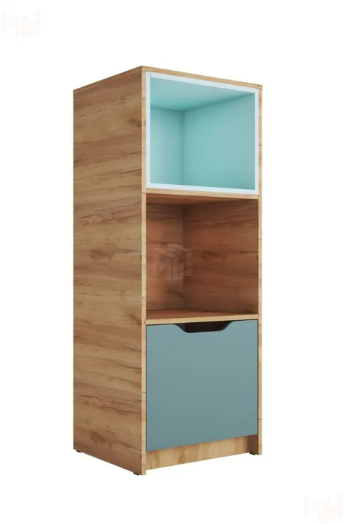 Стеллаж RICH СЖ-002 мята