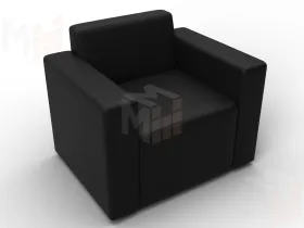 Кресло Лига-093 ( Черный )