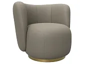 Кресло Лига-072 ( экокожа GRIFON 04 бежевый )