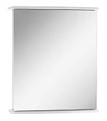 Шкаф-зеркало Милана 60 левый/правый Айсберг