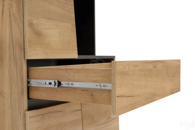 Шкаф высокий Соренто