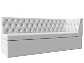 Диван кухонный прямой Маркиз с углом справа