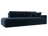 Диван прямой Лига-036 НПБ Модерн подлокотник справа