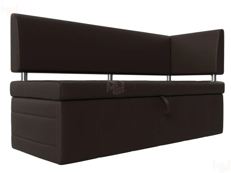 Диван кухонный прямой Стоун с углом правый Диван кухонный прямой Стоун с углом правый