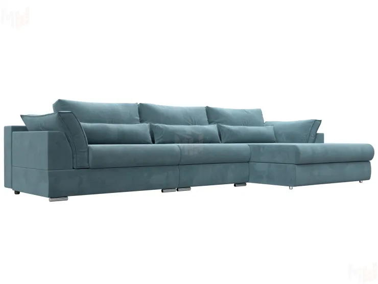 Диван угловой Пекин Long угол правый